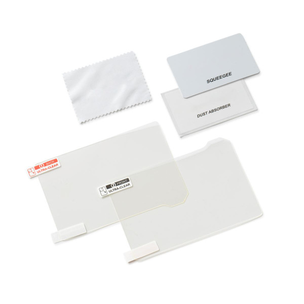 KTM Display protection sticker